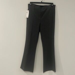 NWT Athleta Size 16 Siena Wide Leg Pant Gray